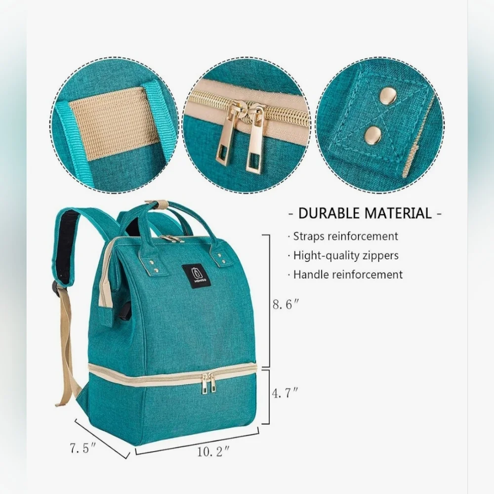 Momigo Breastpump Backpack